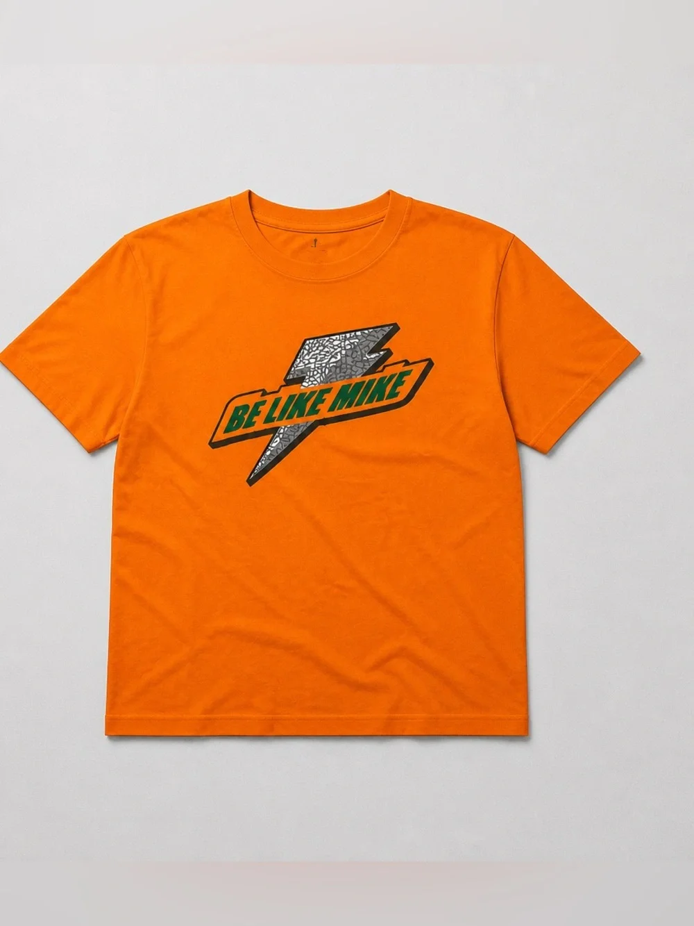 2010 Jordan Brand x A Tribe Called Quest shirt -Be Like Mike
